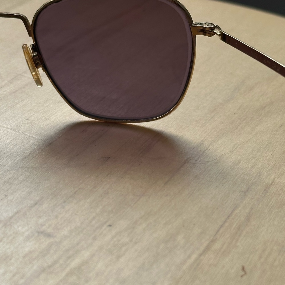 Vintage Randolph Aviator Sunglasses - Picture 5 of 7